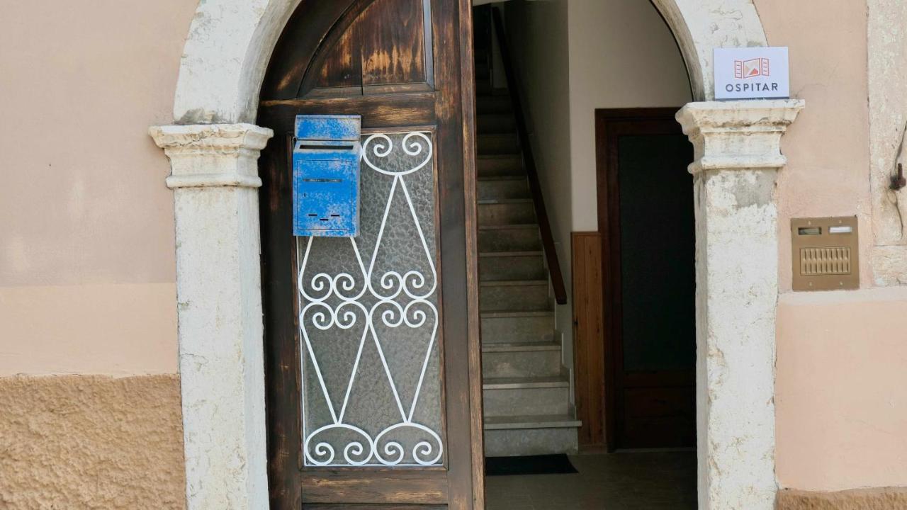 Casa Malpaga Tenna Ospitar Exterior foto